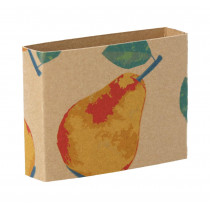 Personalizowany rękaw z papieru kraft