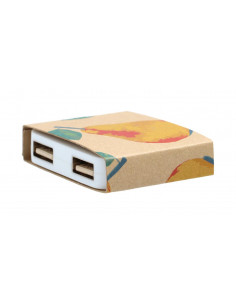 Personalizowany rękaw z papieru kraft 2
