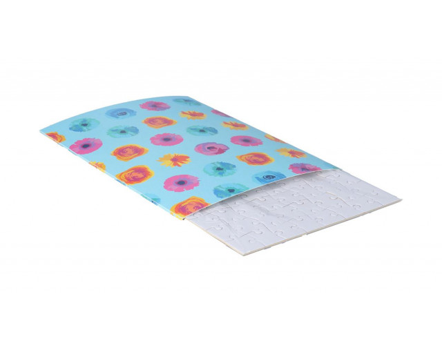 Personalizowany papierowy rękaw
