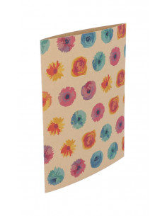 Personalizowany rękaw z papieru kraft