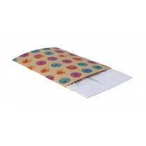 Personalizowany rękaw z papieru kraft