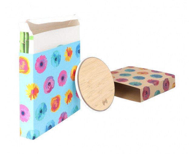 Personalizowany papierowy rękaw