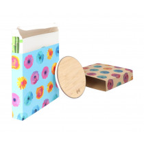 Personalizowany papierowy rękaw
