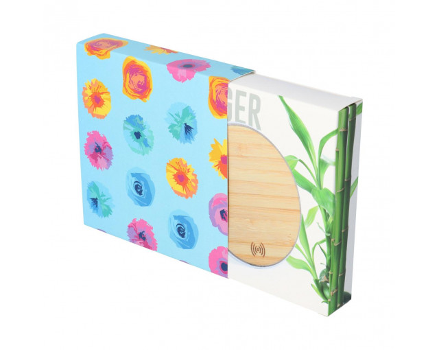 Personalizowany papierowy rękaw