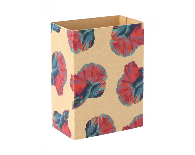 Personalizowany rękaw z papieru kraft