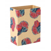 Personalizowany rękaw z papieru kraft