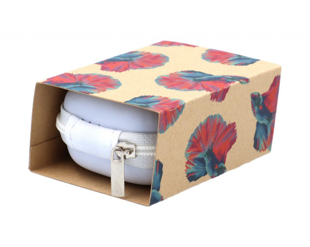 Personalizowany rękaw z papieru kraft