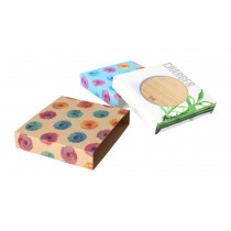 Personalizowany rękaw z papieru kraft