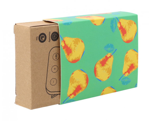 Personalizowany papierowy rękaw