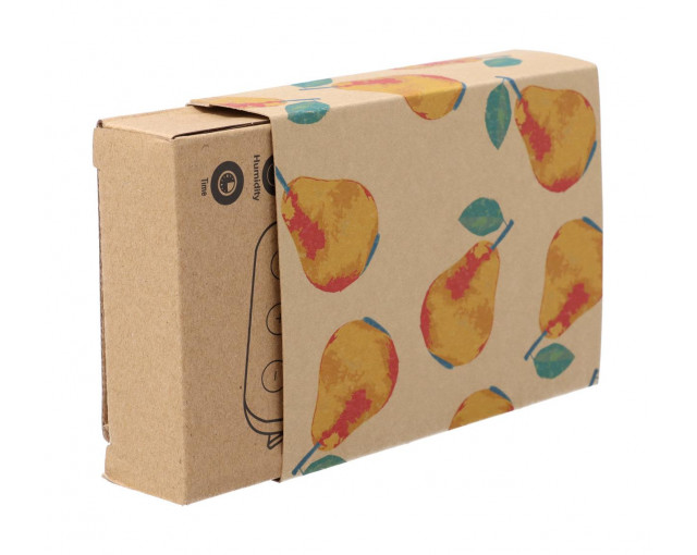 Personalizowany rękaw z papieru kraft