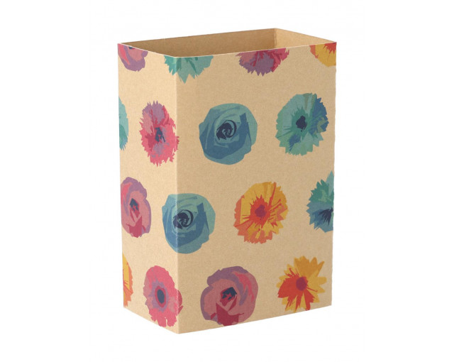 Personalizowany rękaw z papieru kraft