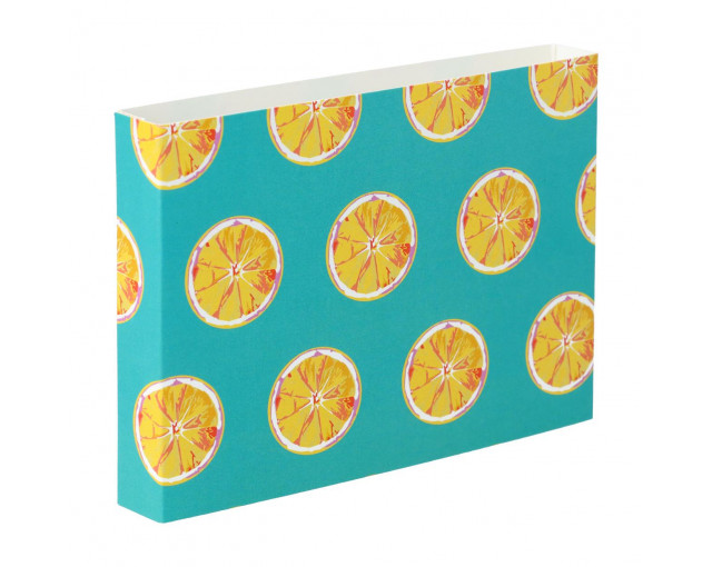 Personalizowany papierowy rękaw