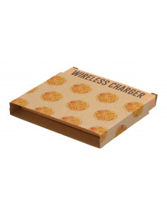 Personalizowany rękaw z papieru kraft 2