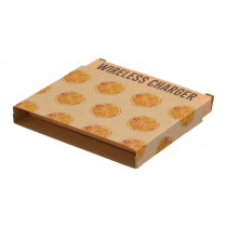 Personalizowany rękaw z papieru kraft