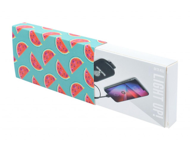 Personalizowany papierowy rękaw