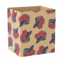 Personalizowany rękaw z papieru kraft