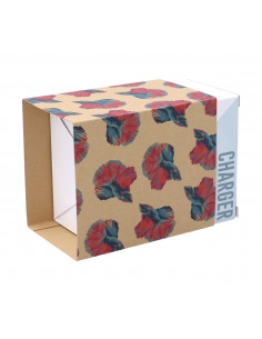 Personalizowany rękaw z papieru kraft 2
