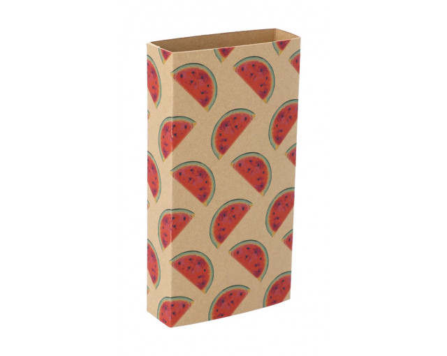 Personalizowany rękaw z papieru kraft