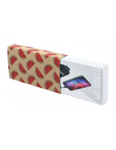 Personalizowany rękaw z papieru kraft 2
