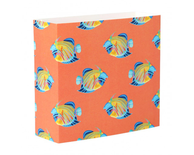 Personalizowany papierowy rękaw