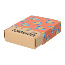 Personalizowany papierowy rękaw