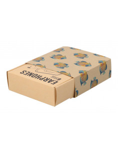 Personalizowany rękaw z papieru kraft 2