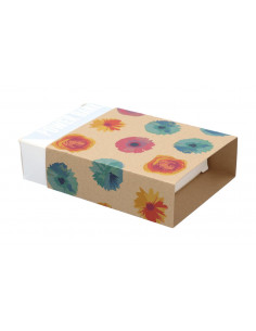 Personalizowany rękaw z papieru kraft 2