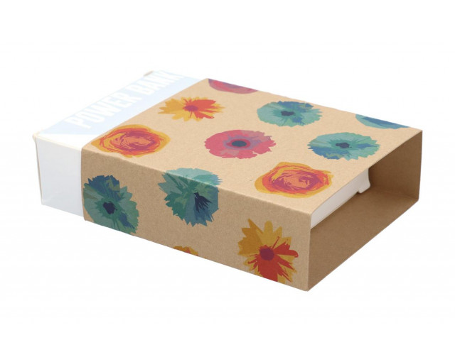 Personalizowany rękaw z papieru kraft