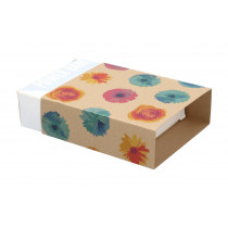 Personalizowany rękaw z papieru kraft