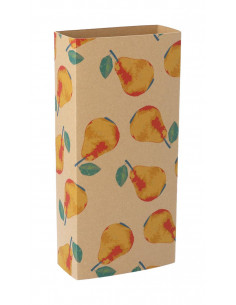 Personalizowany rękaw z papieru kraft