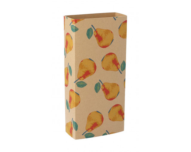 Personalizowany rękaw z papieru kraft