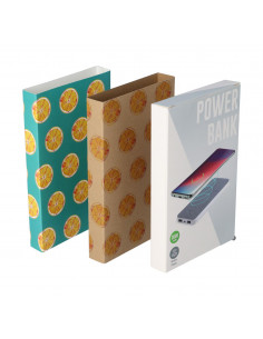 Personalizowany papierowy rękaw 2