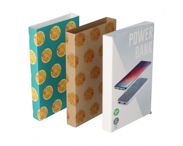 Personalizowany papierowy rękaw