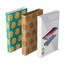 Personalizowany papierowy rękaw