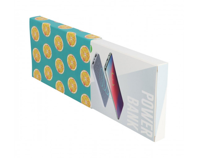 Personalizowany papierowy rękaw