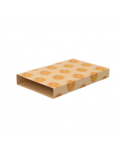 Personalizowany rękaw z papieru kraft 2