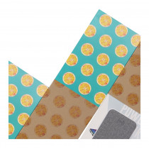 Personalizowany rękaw z papieru kraft