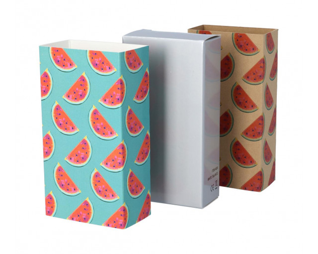 Personalizowany papierowy rękaw
