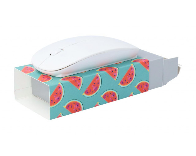 Personalizowany papierowy rękaw