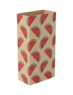 Personalizowany rękaw z papieru kraft