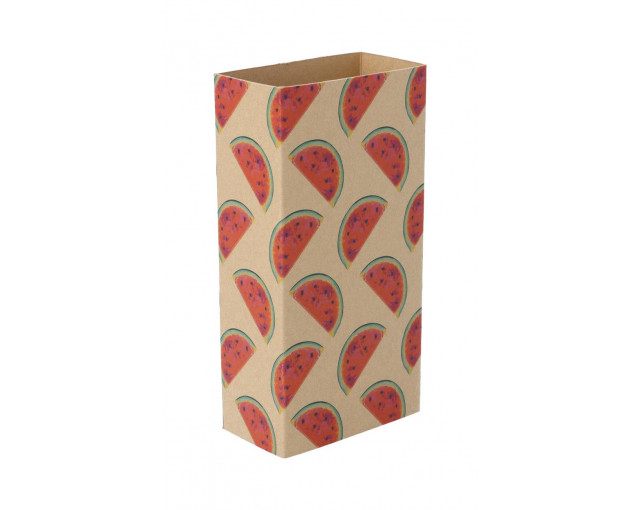 Personalizowany rękaw z papieru kraft