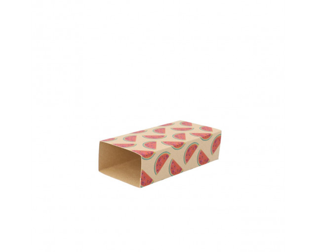 Personalizowany rękaw z papieru kraft