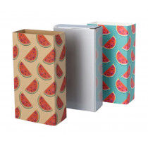 Personalizowany rękaw z papieru kraft
