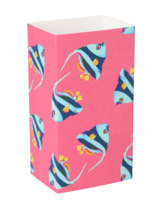 Personalizowany papierowy rękaw