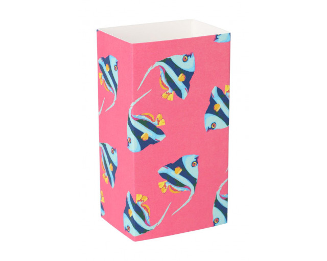 Personalizowany papierowy rękaw