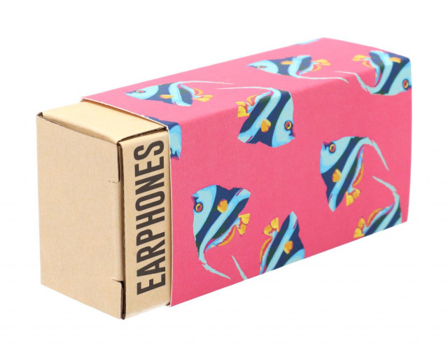 Personalizowany papierowy rękaw
