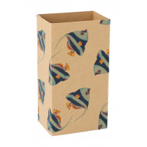 Personalizowany rękaw z papieru kraft