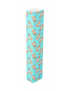 Personalizowany papierowy rękaw