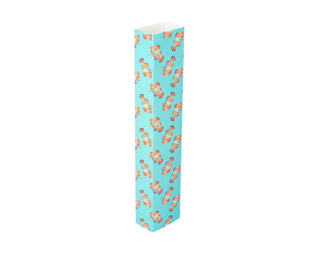 Personalizowany papierowy rękaw