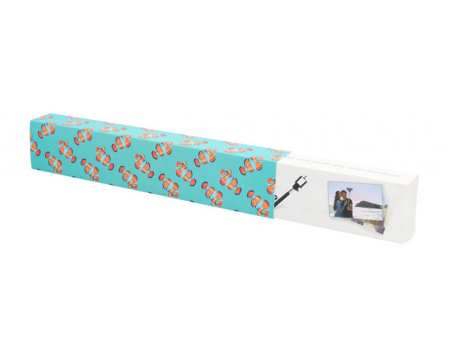 Personalizowany papierowy rękaw